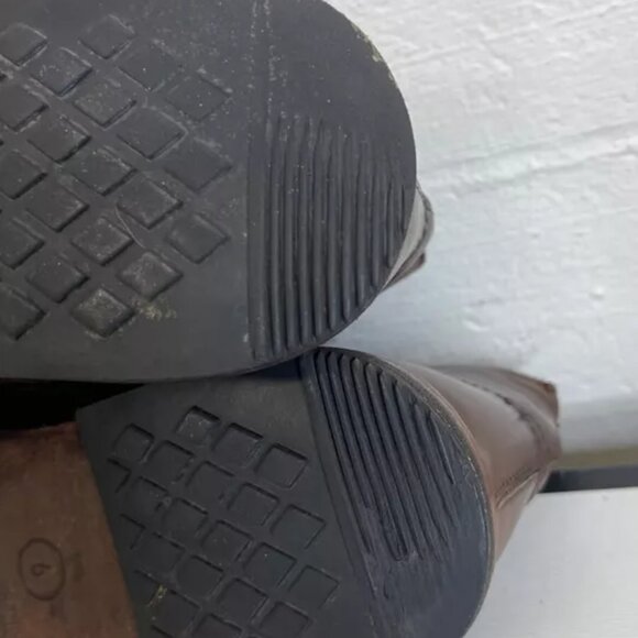 Timberland Boot Company Wodehouse 75509 Brown Leather Chukka Boot Men's Size 9 - Picture 10 of 12